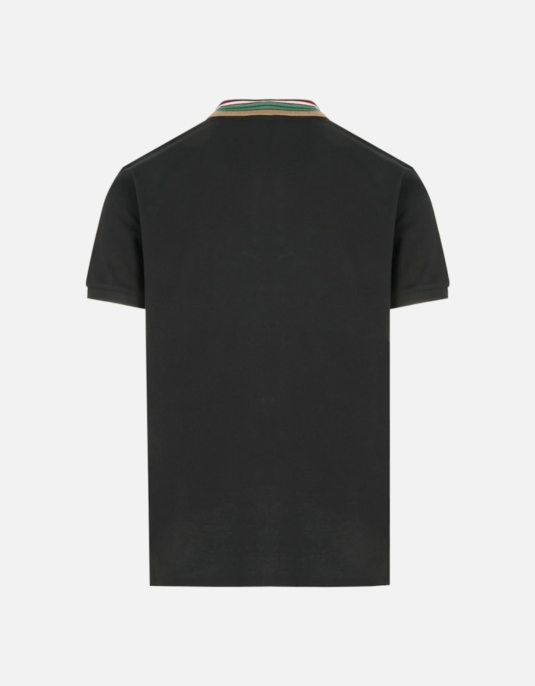 Classic Orb Polo Black