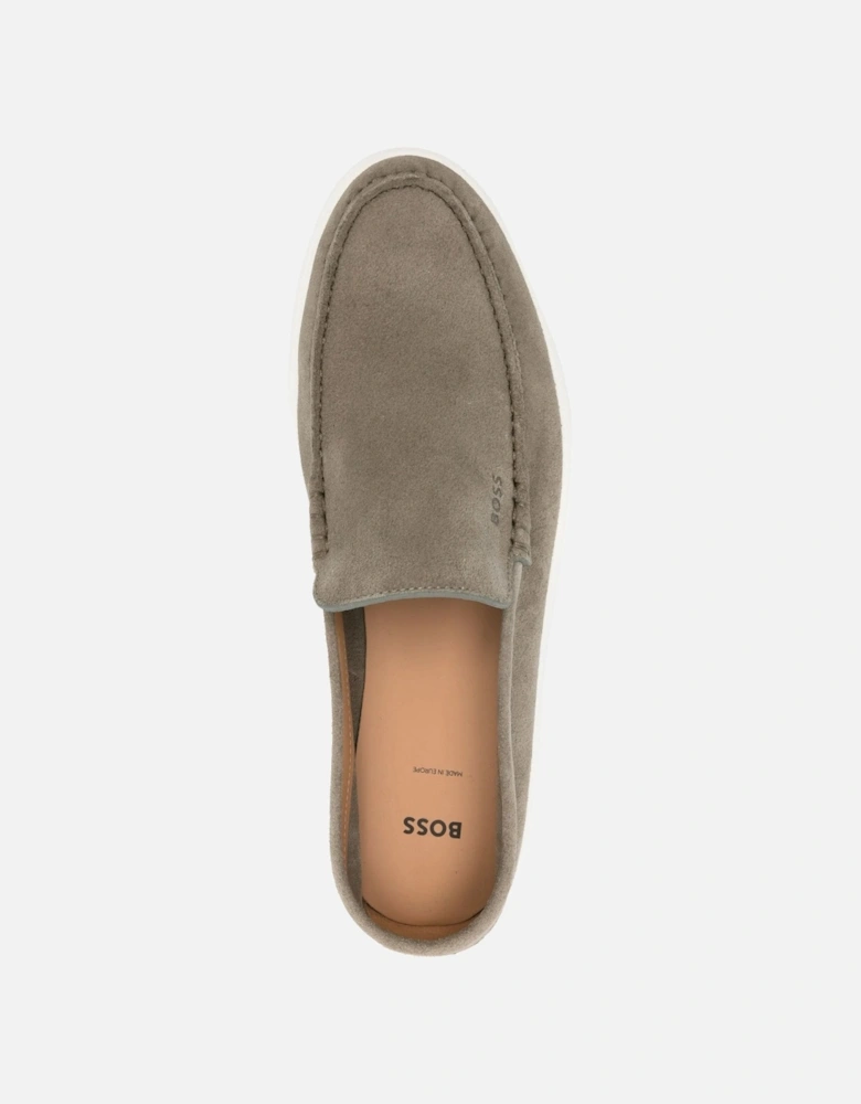Sienne Loafers Green