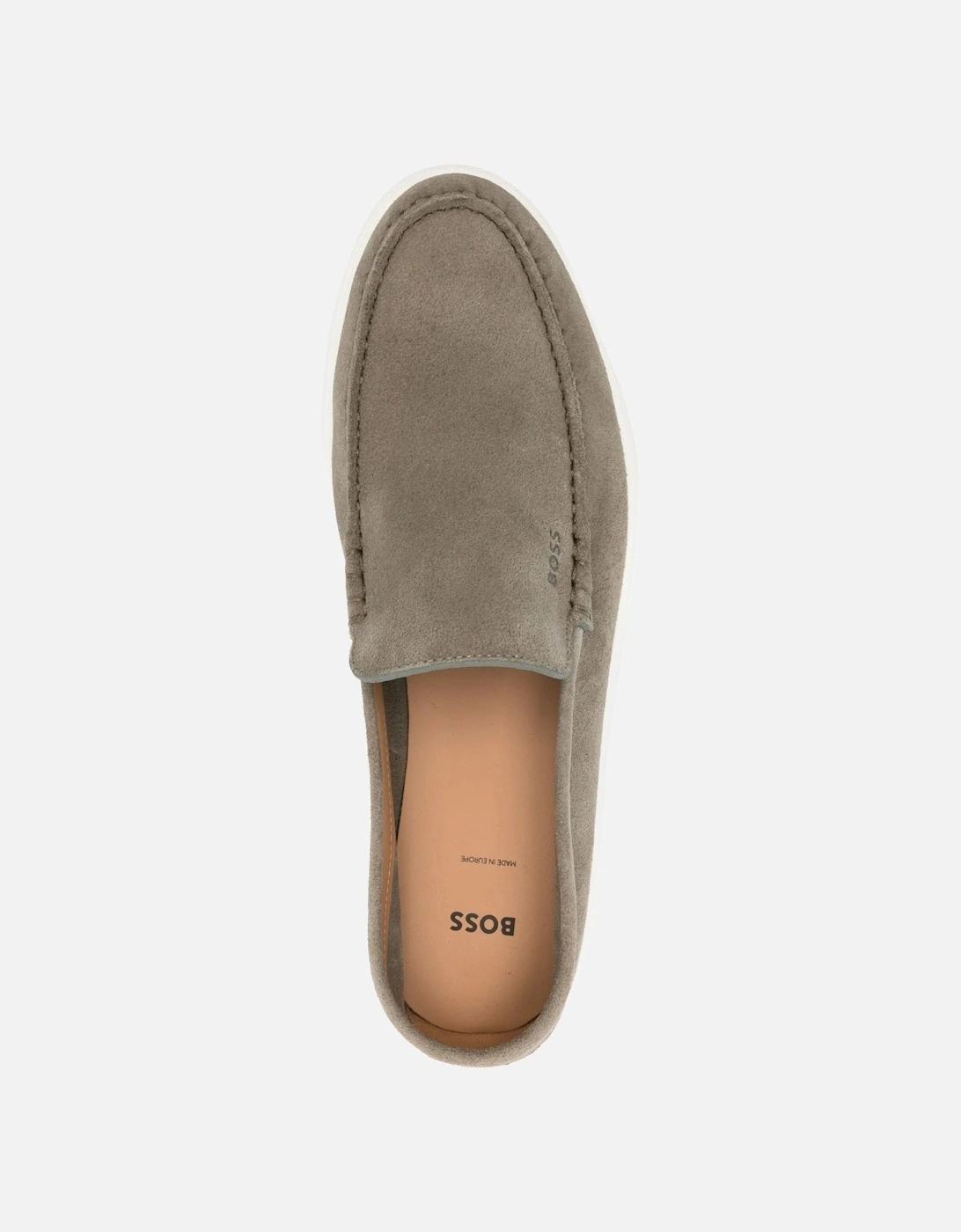 Sienne Loafers Green