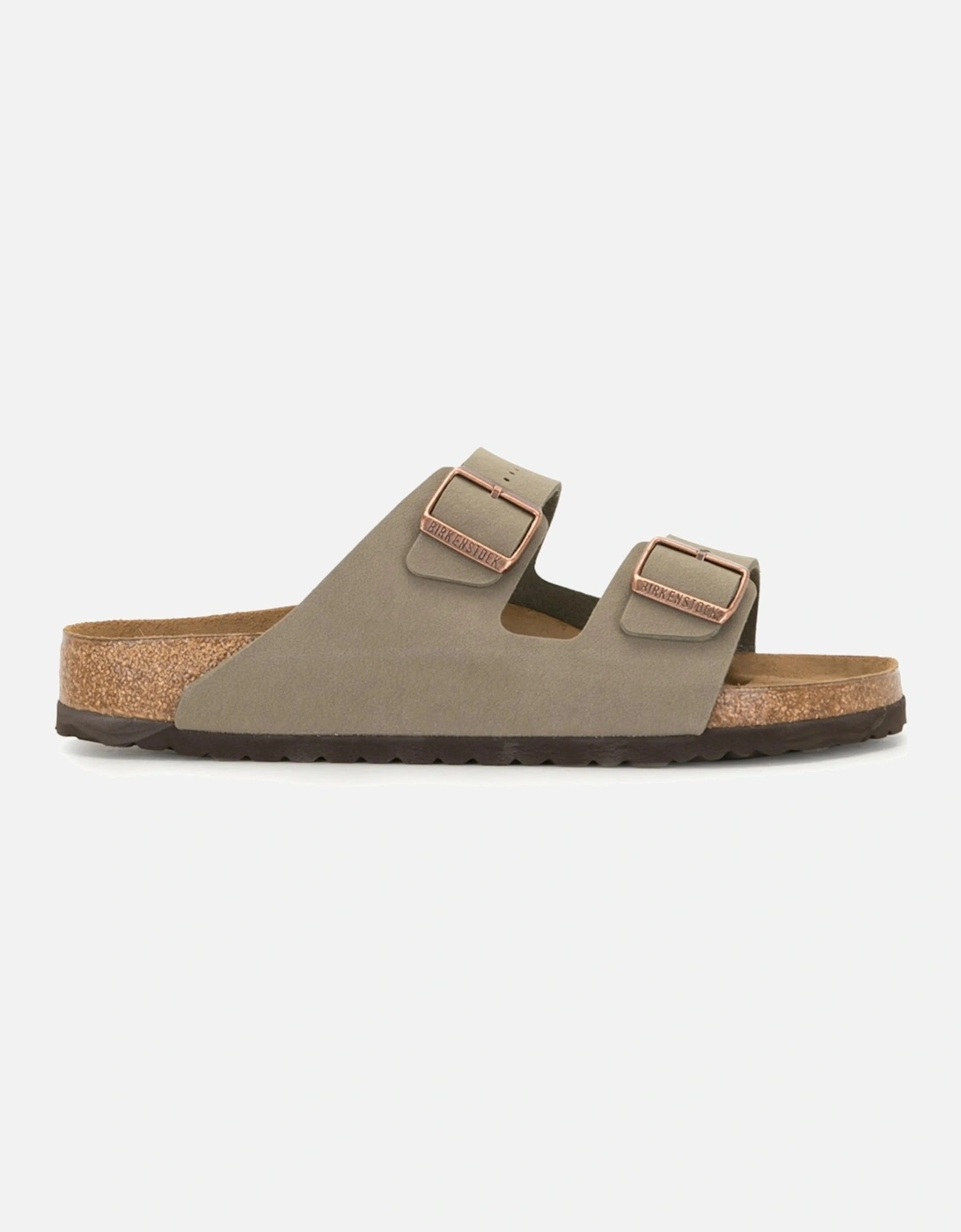 Arizona Birko-Flor Sandals Stone, 5 of 4