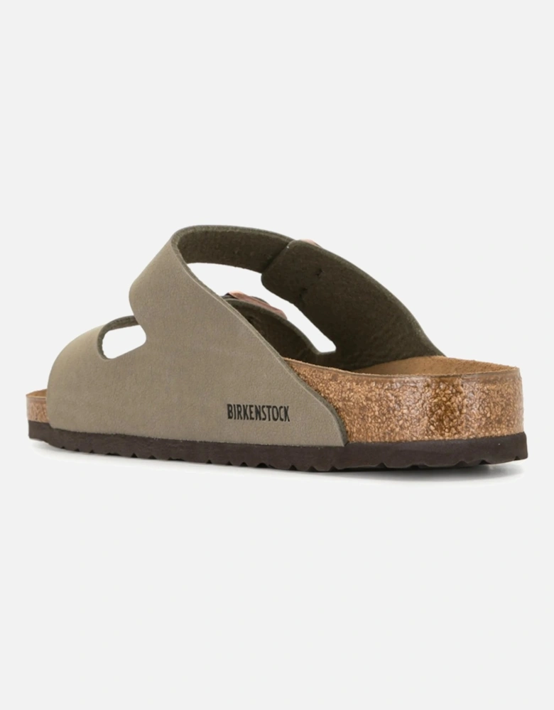 Arizona Birko-Flor Sandals Stone