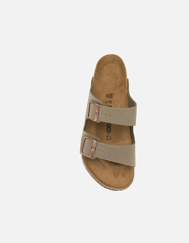 Arizona Birko-Flor Sandals Stone