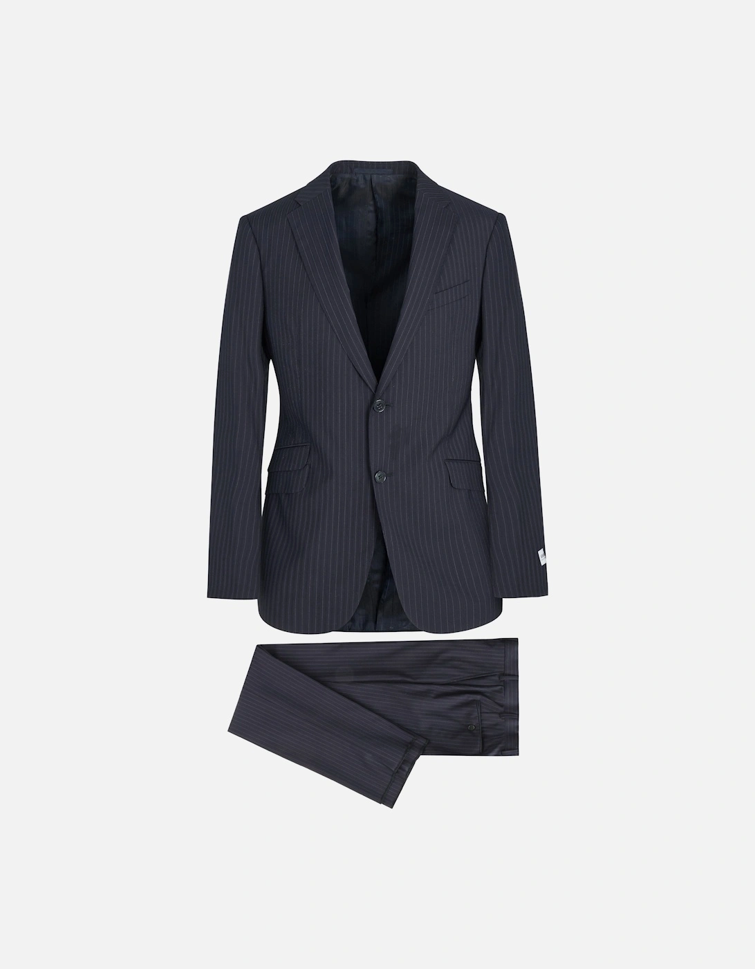 PINSTRIPE 2 PIECE SUIT, 7 of 6