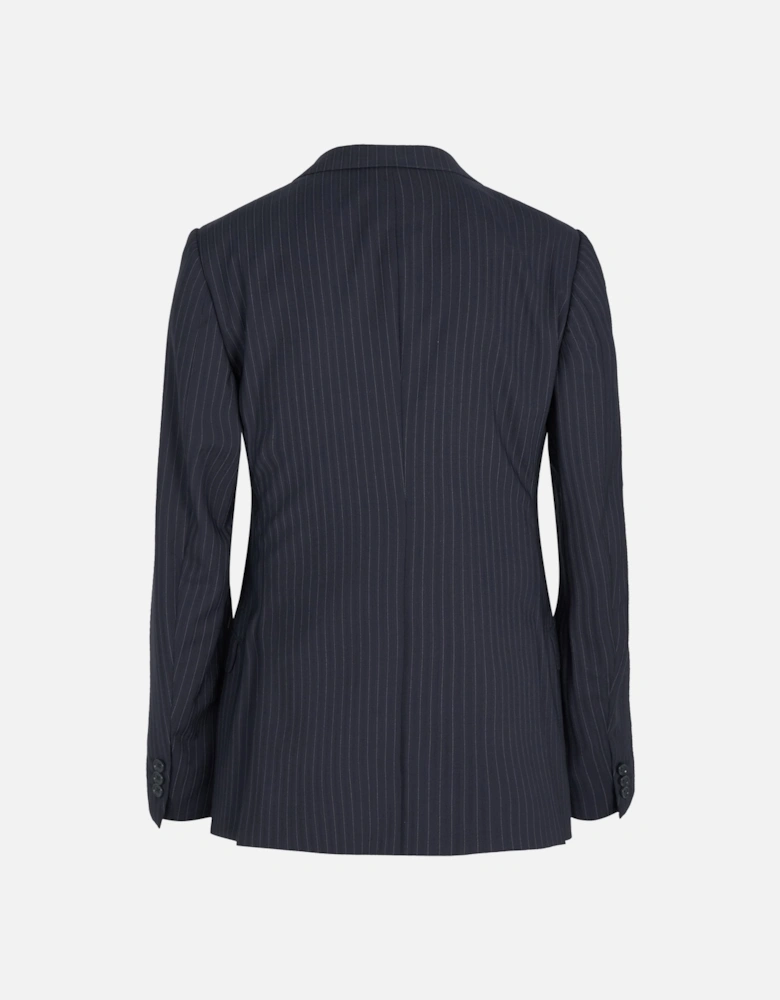 PINSTRIPE 2 PIECE SUIT