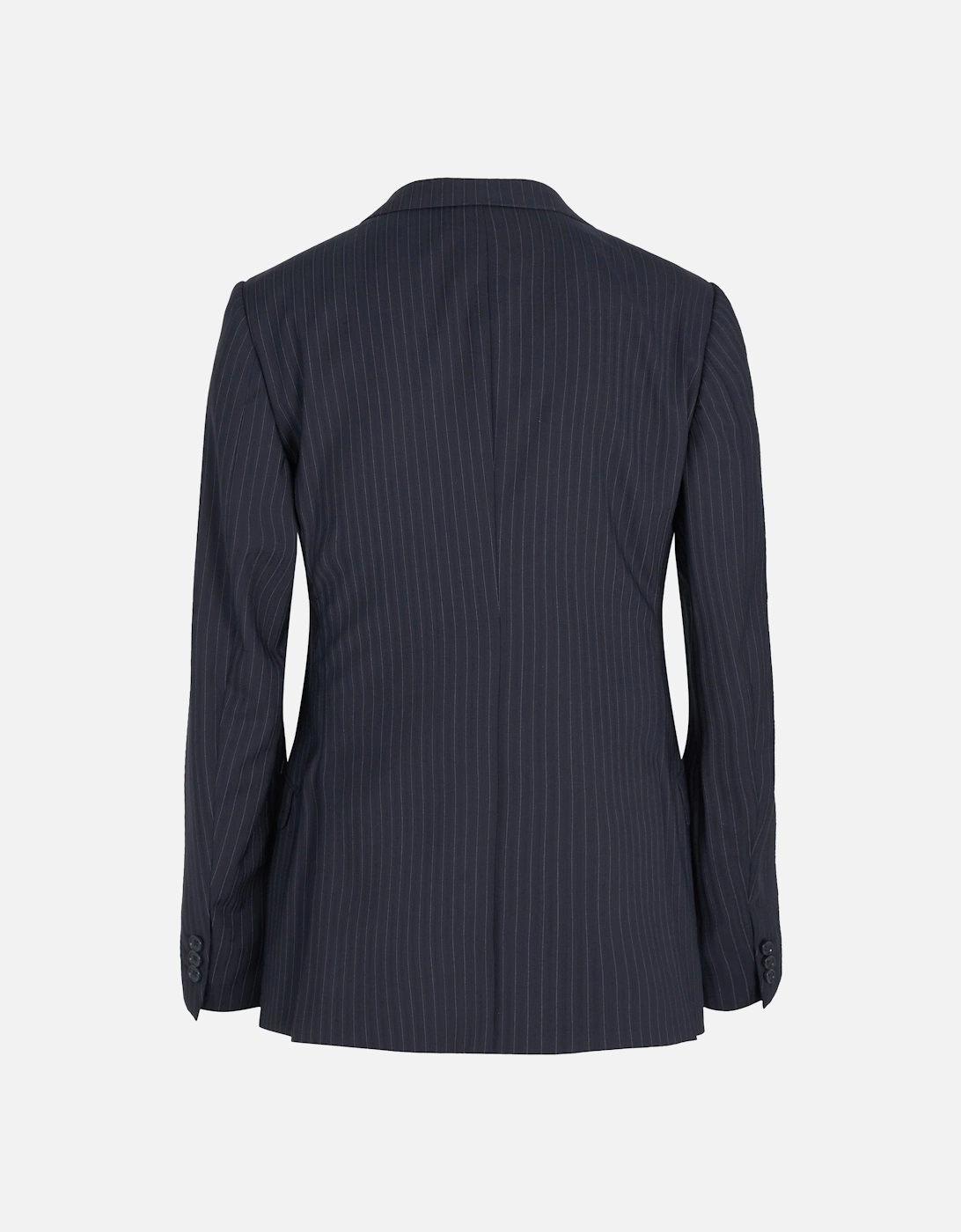PINSTRIPE 2 PIECE SUIT