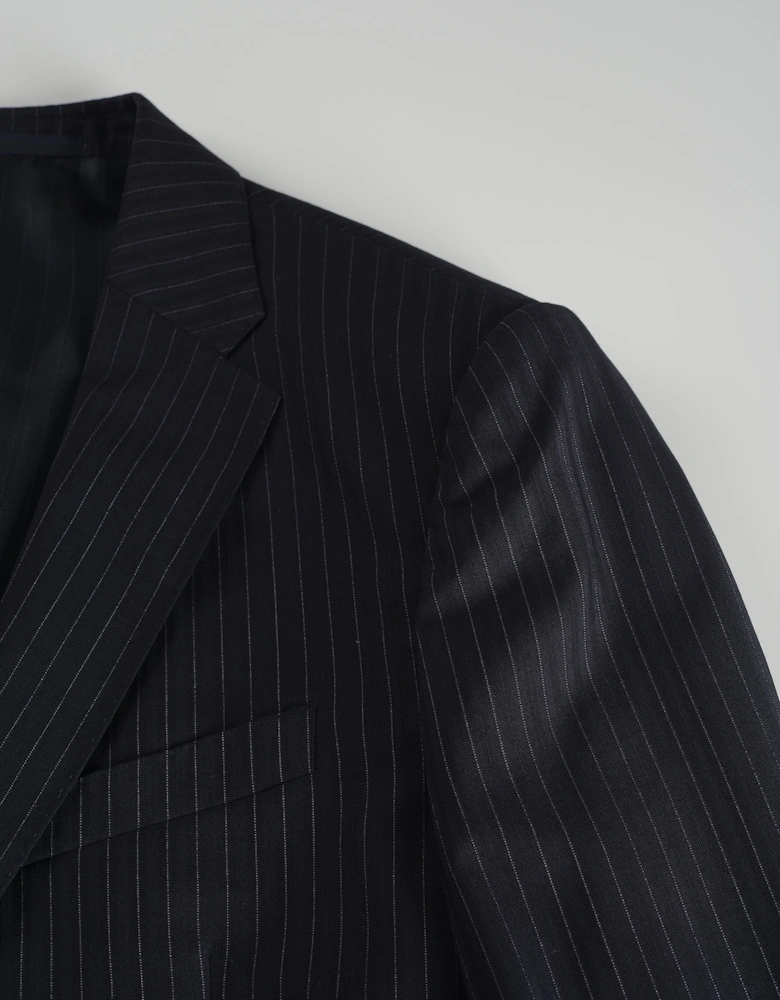 PINSTRIPE 2 PIECE SUIT