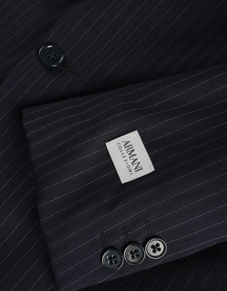 PINSTRIPE 2 PIECE SUIT