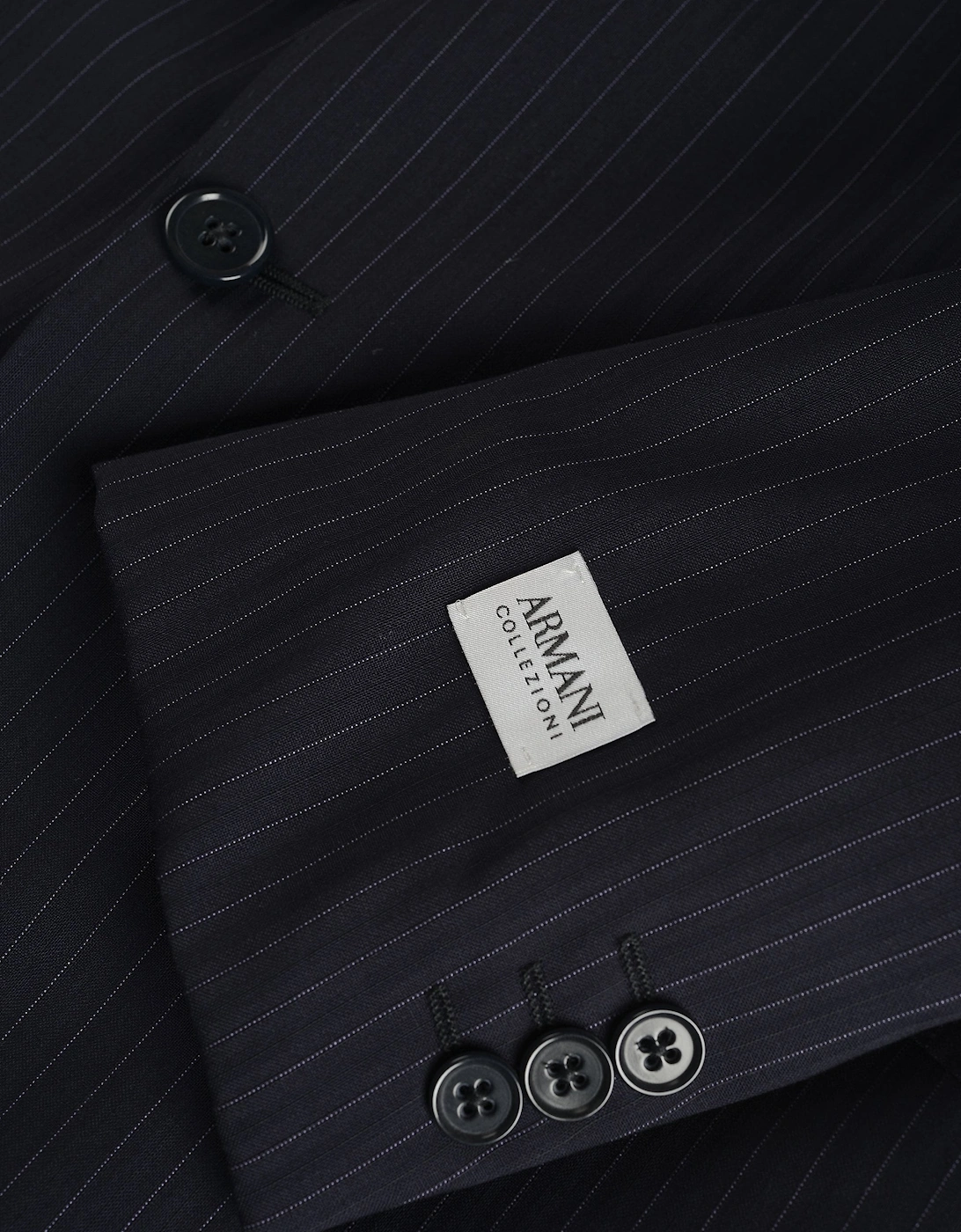 PINSTRIPE 2 PIECE SUIT