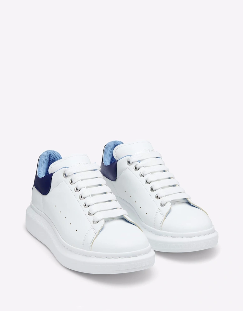 Larry Oversize Sole Sneakers White