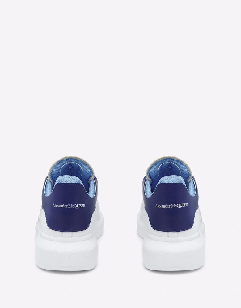 Larry Oversize Sole Sneakers White