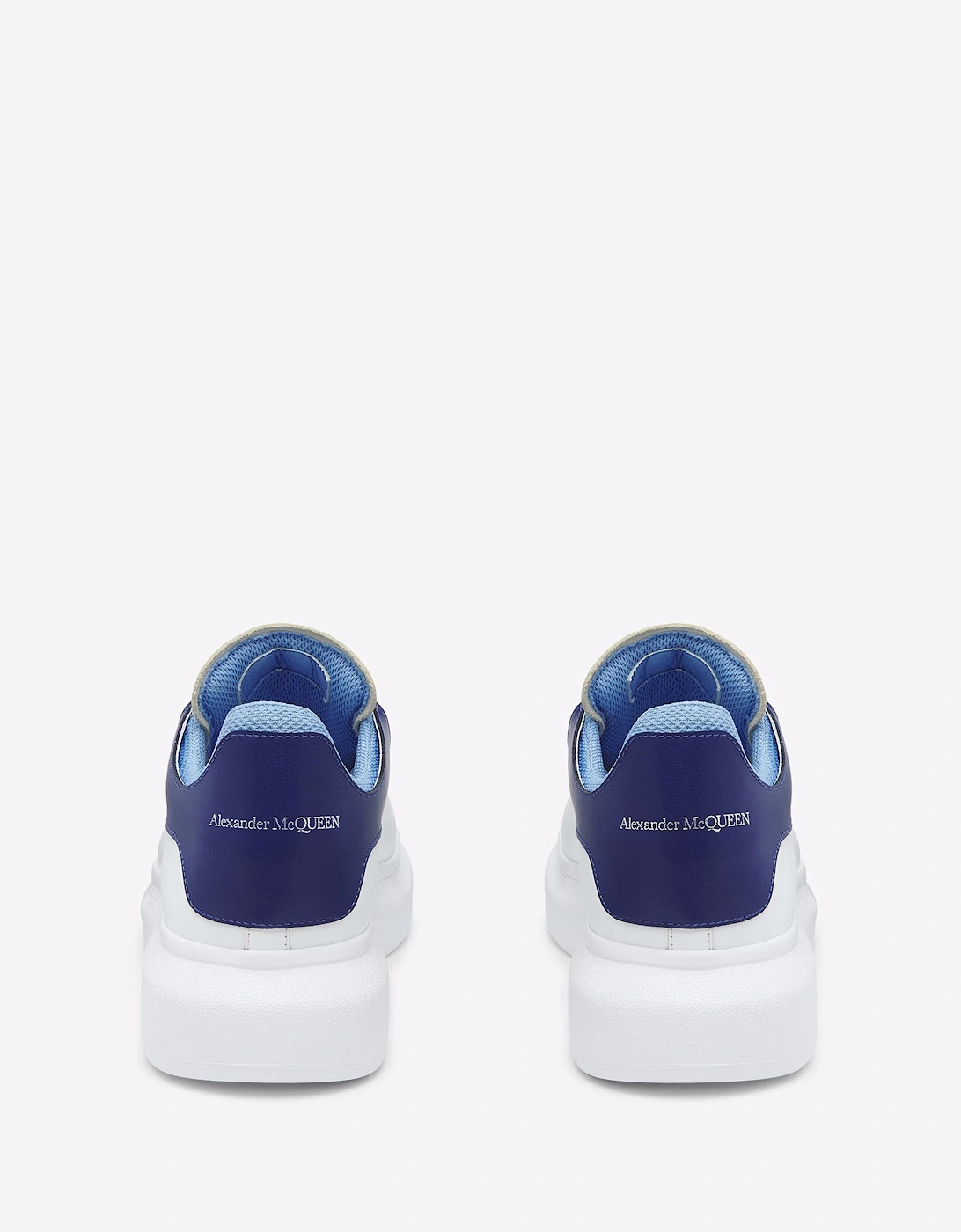 Larry Oversize Sole Sneakers White
