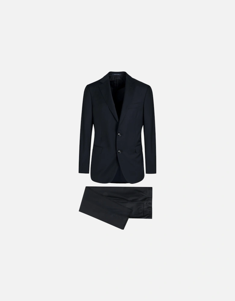 2 BUTTON SUIT