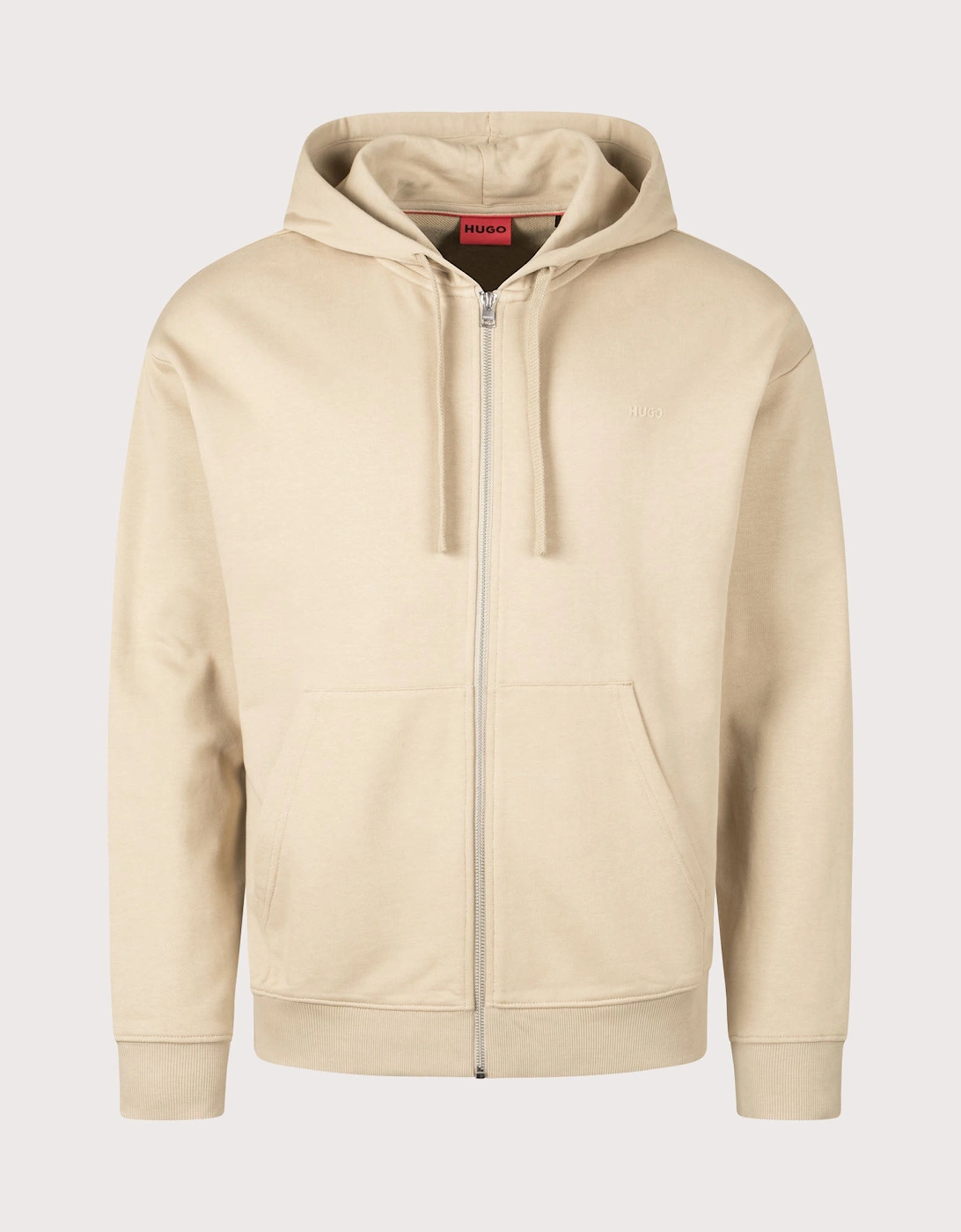 Relaxed Fit Dapozip Hoodie, 4 of 3