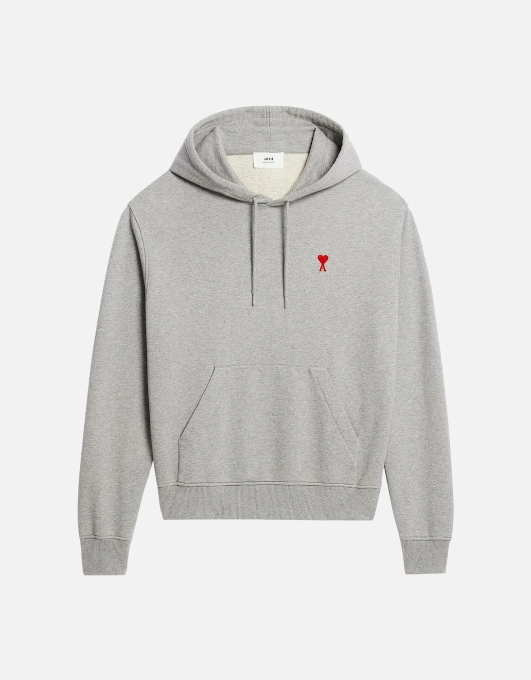 Grey 'Ami De Coeur' Hoodie, 3 of 2