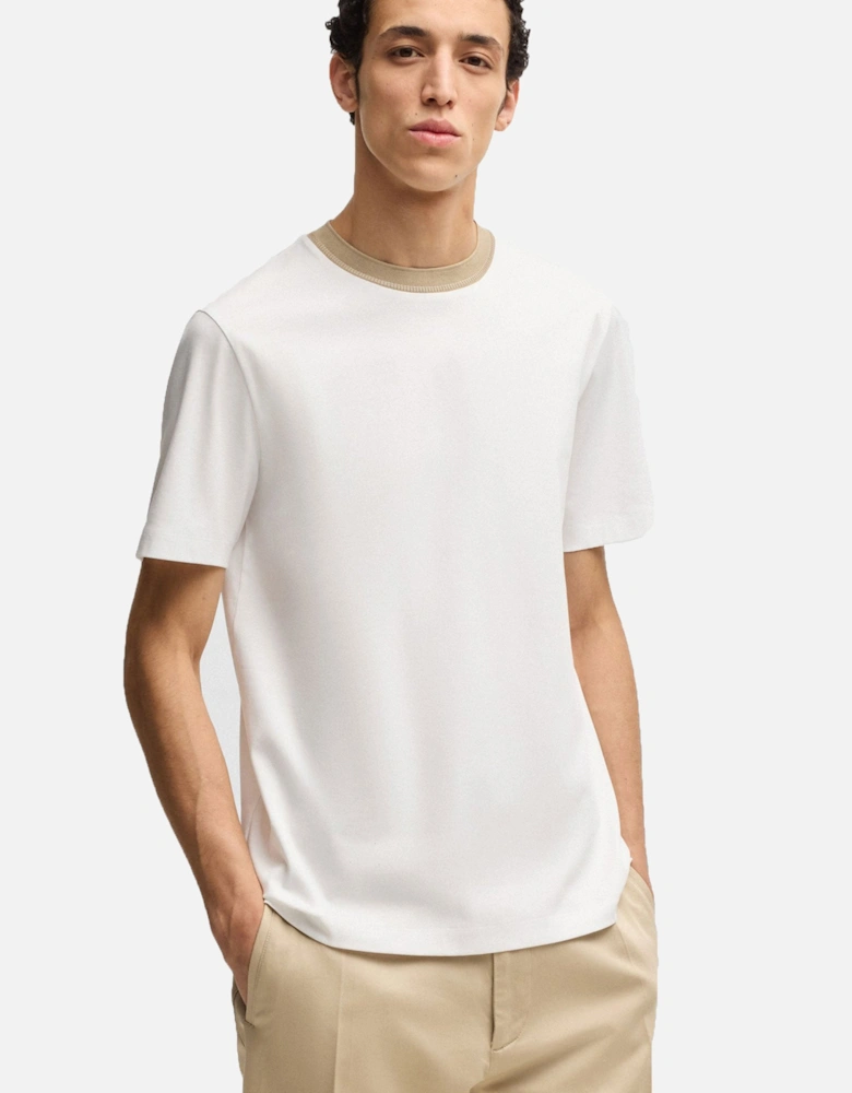 Boss Black H-Tessler 199 T-Shirt White