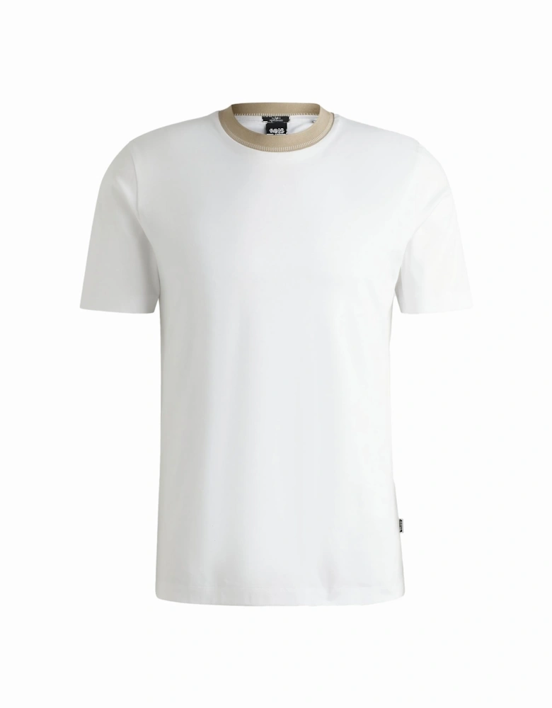 Boss Black H-Tessler 199 T-Shirt White