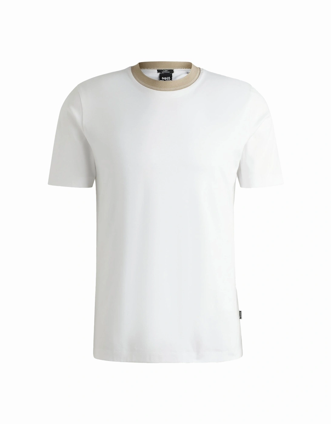 Boss Black H-Tessler 199 T-Shirt White, 4 of 3