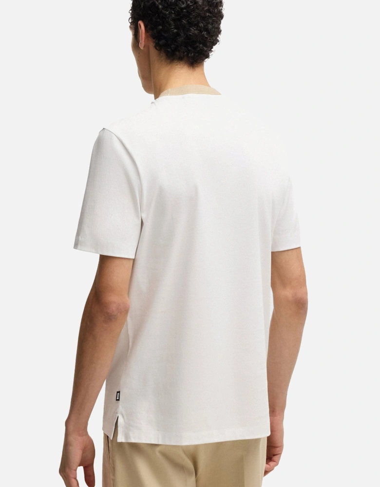 Boss Black H-Tessler 199 T-Shirt White