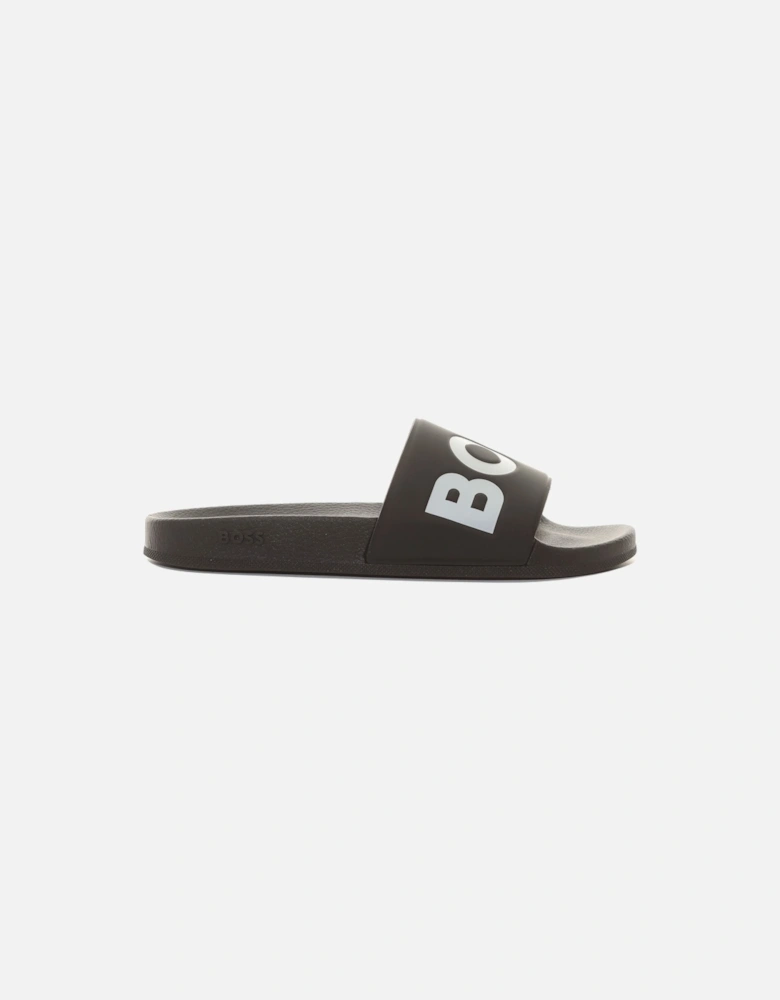 Boss Aryeh_slid_rblg Slider Black