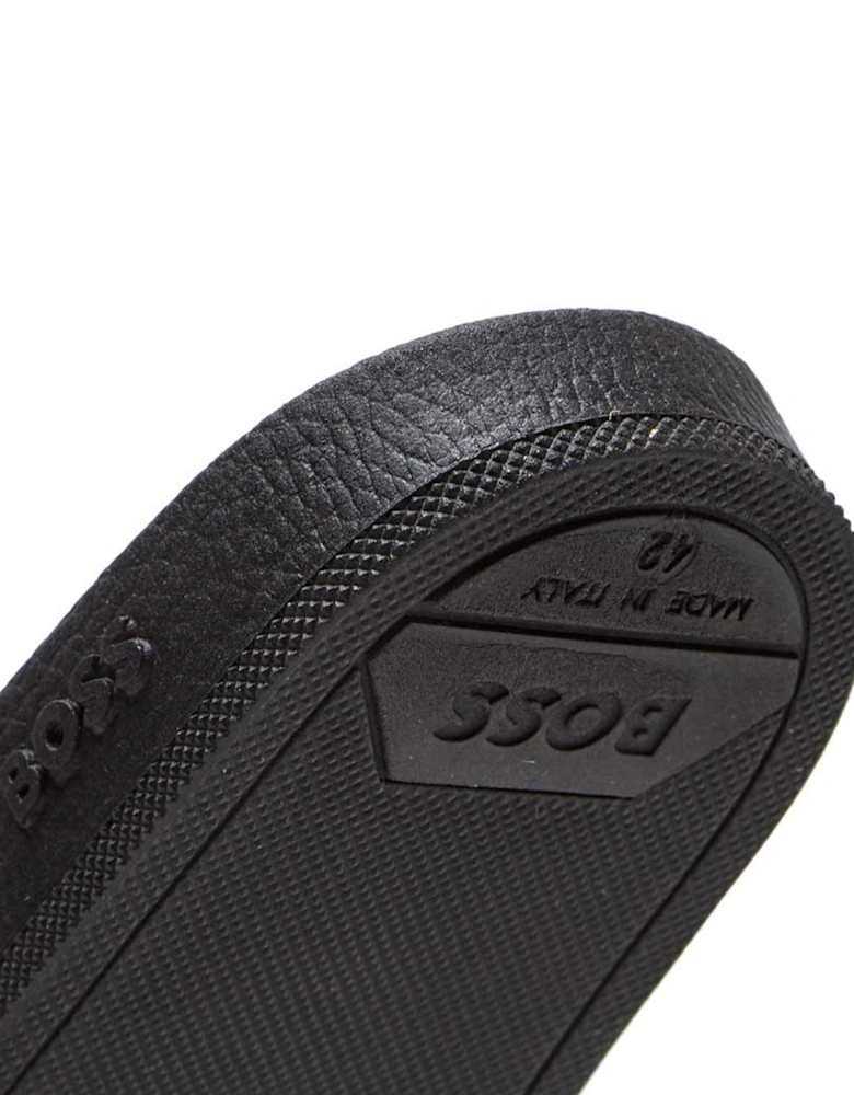 Boss Aryeh_slid_rblg Slider Black