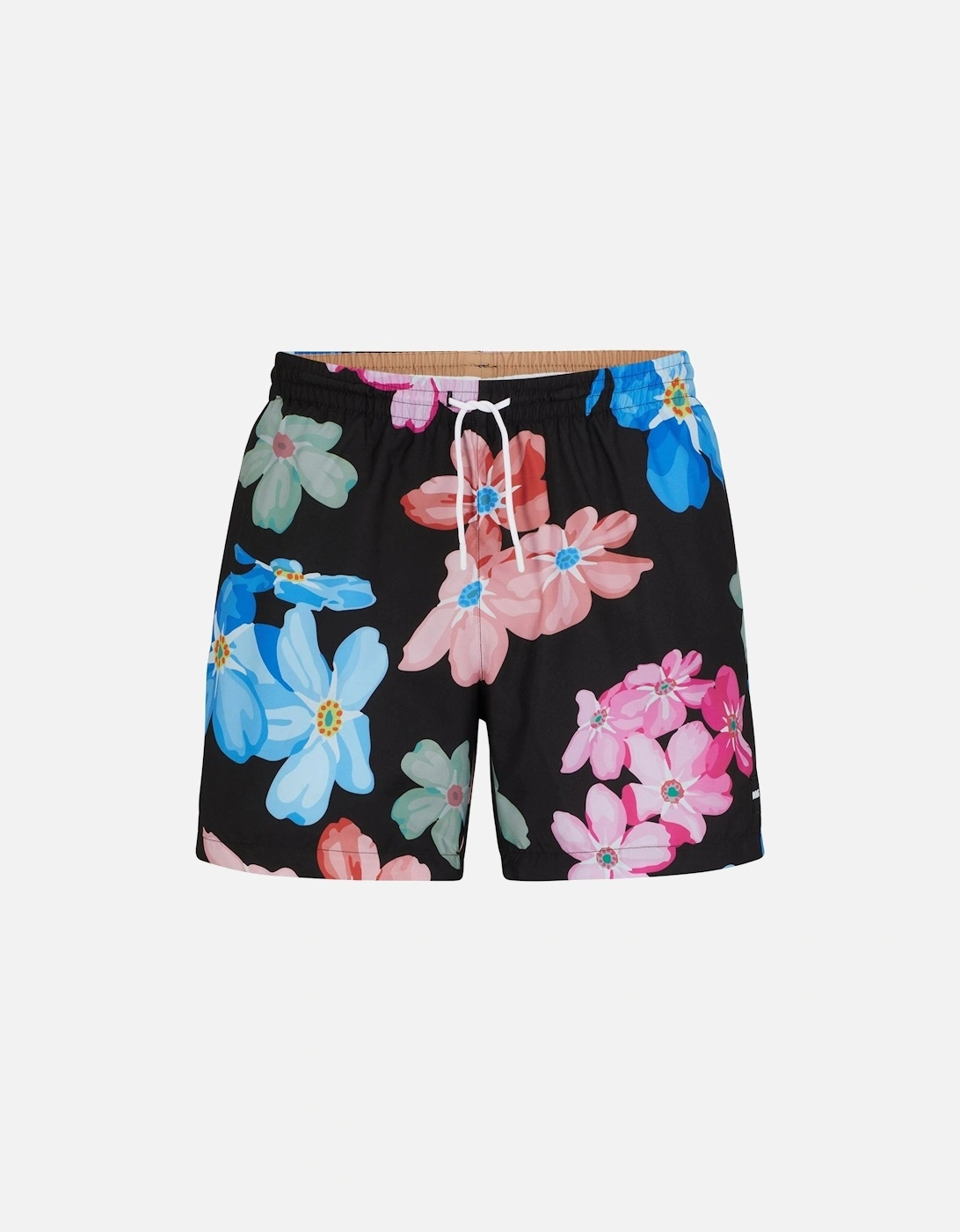Boss Piranha Swim Short Black, 4 of 3