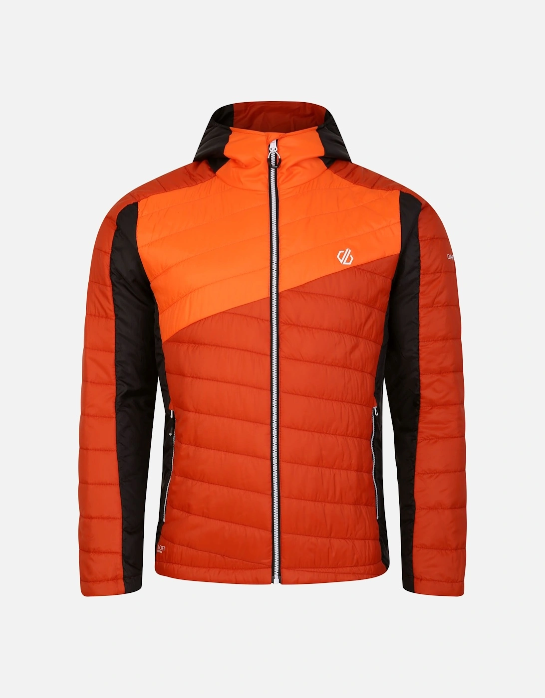 Mens Touring Padded Jacket, 6 of 5