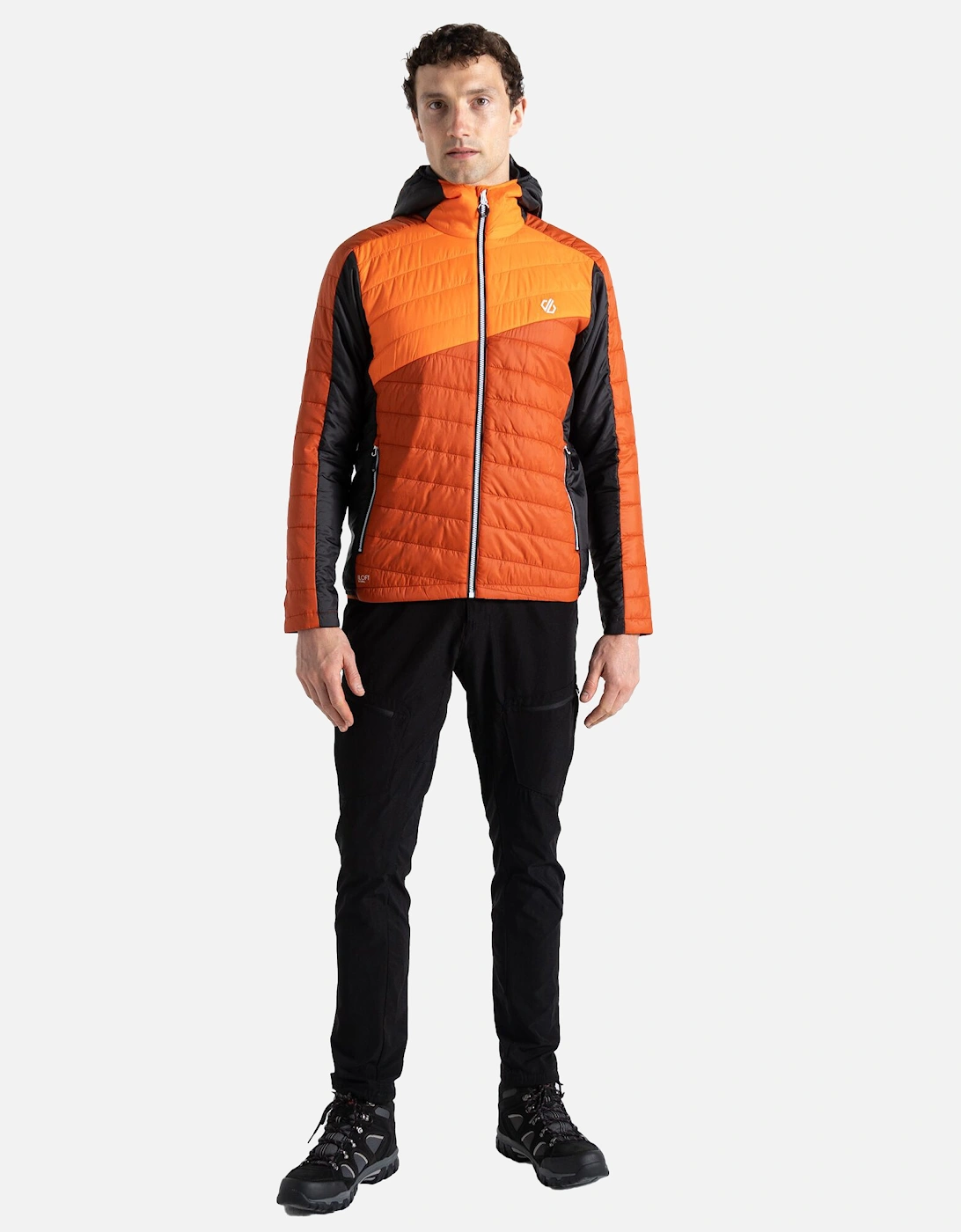 Mens Touring Padded Jacket