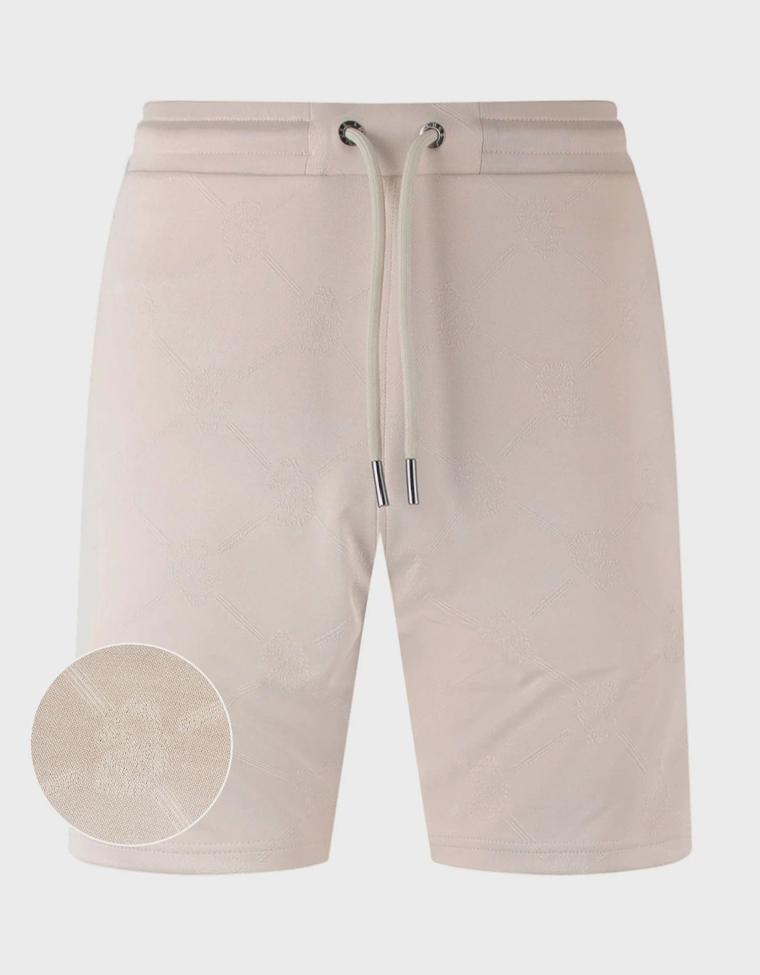 Phoenix Textured Shorts - Dark Ecru, 10 of 9
