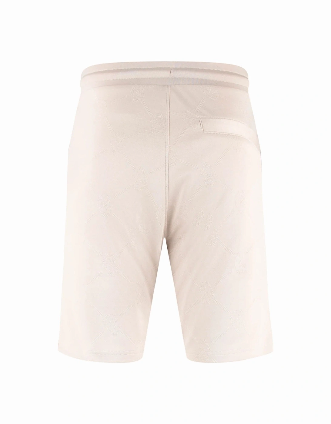Phoenix Textured Shorts - Dark Ecru