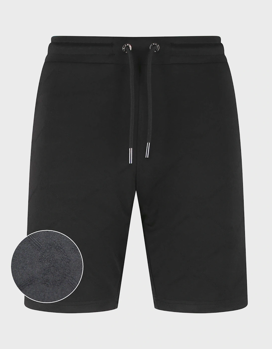 Phoenix Textured Shorts - Black, 8 of 7