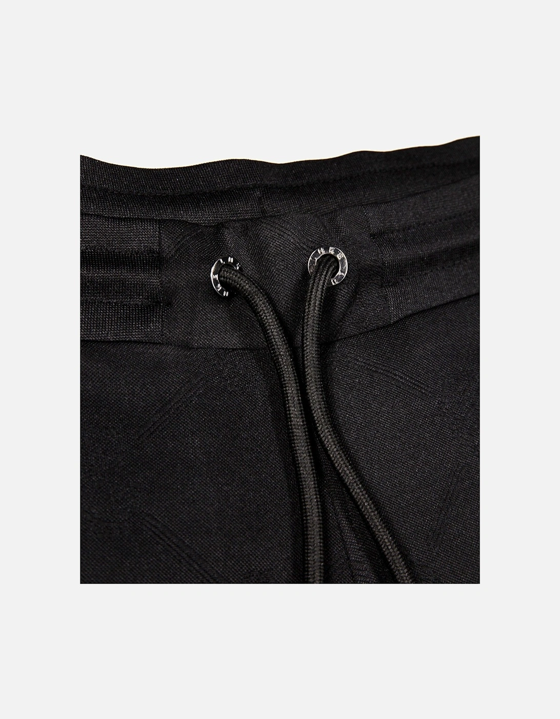 Phoenix Textured Shorts - Black