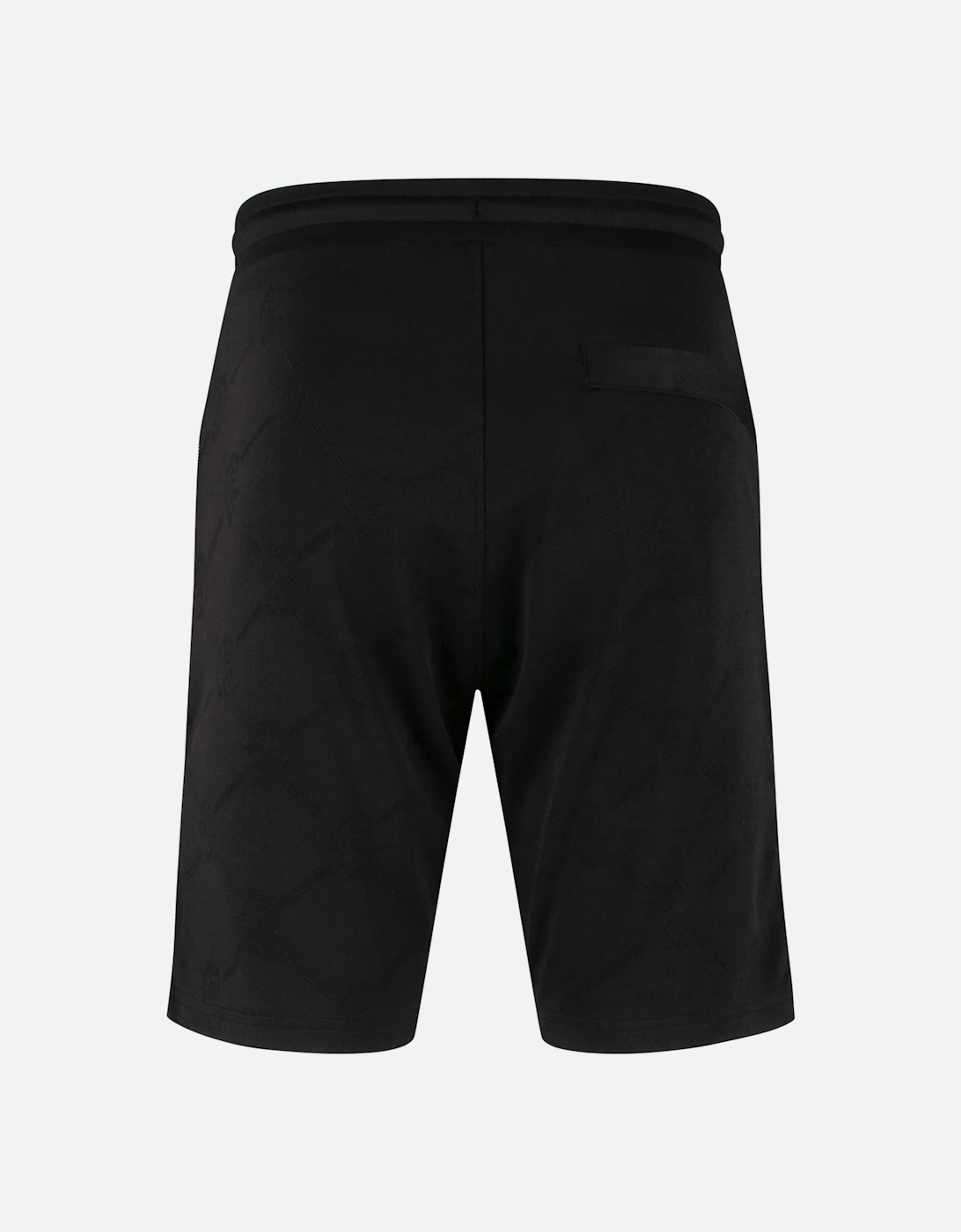 Phoenix Textured Shorts - Black
