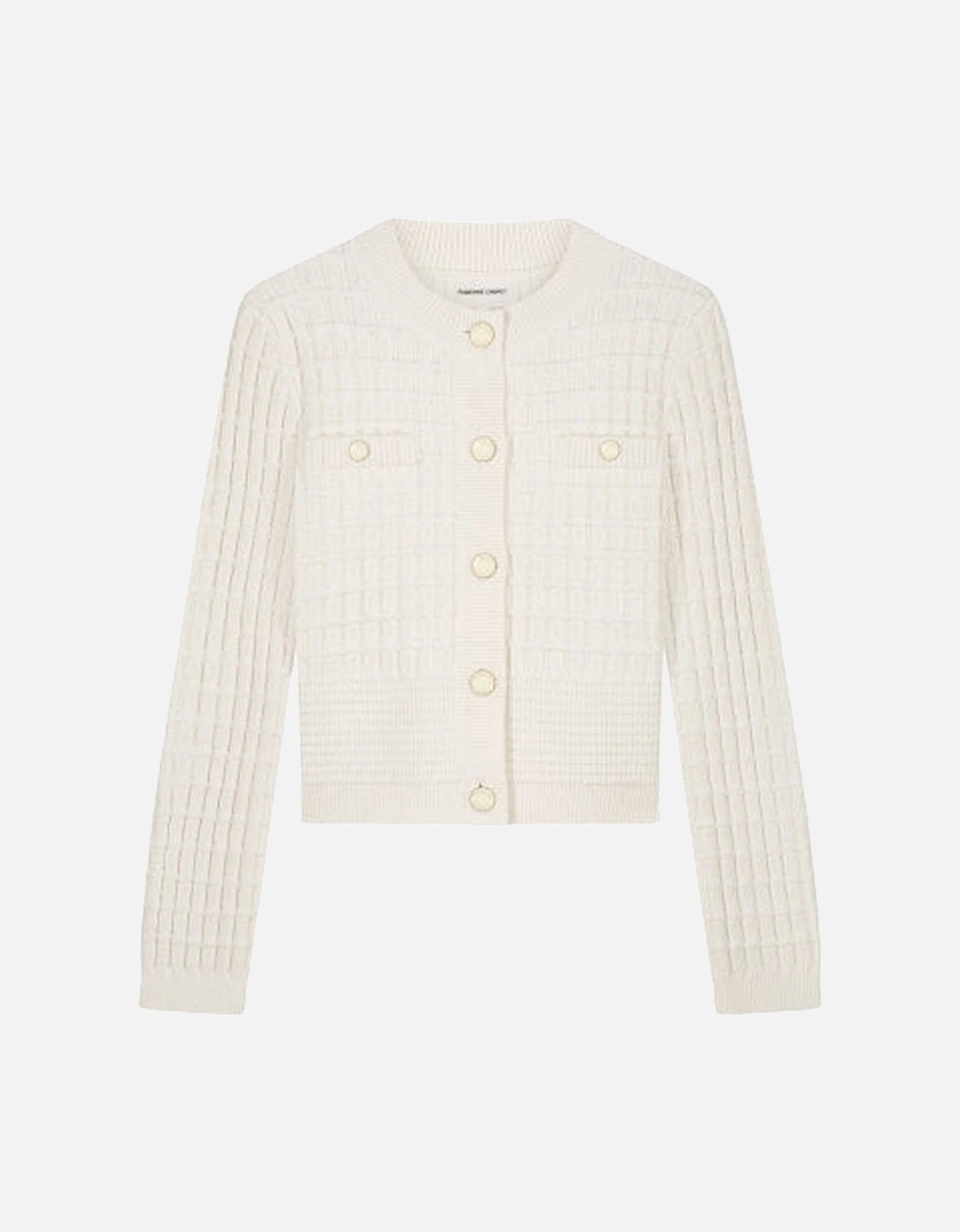 Chin cardigan, 5 of 4
