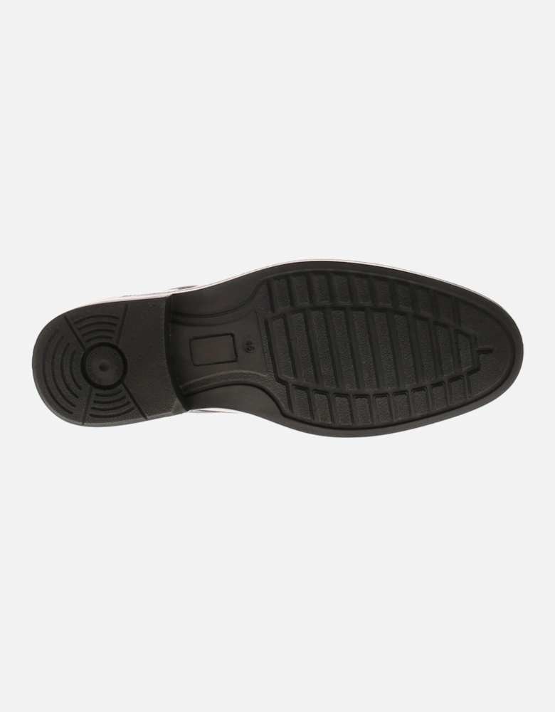 Men'S Leather B Men's Shoes UK Size