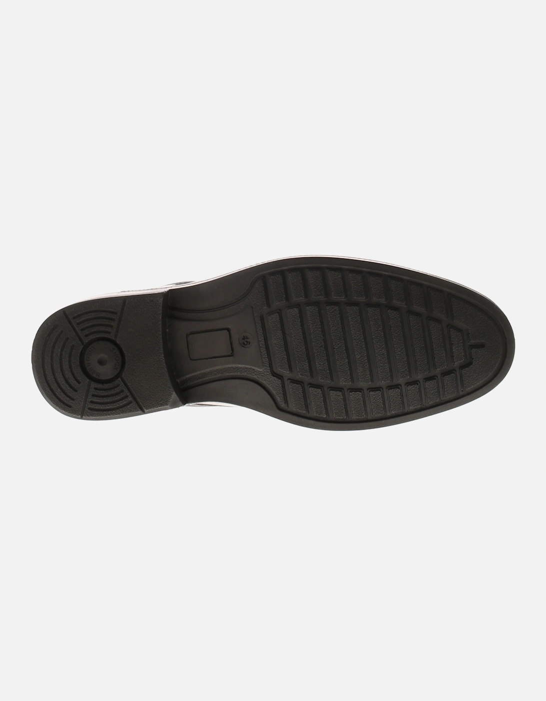 Men'S Leather B Men's Shoes UK Size