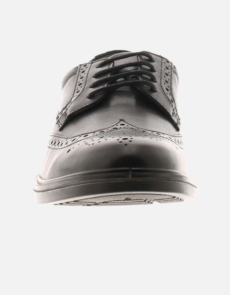 Men'S Leather B Men's Shoes UK Size