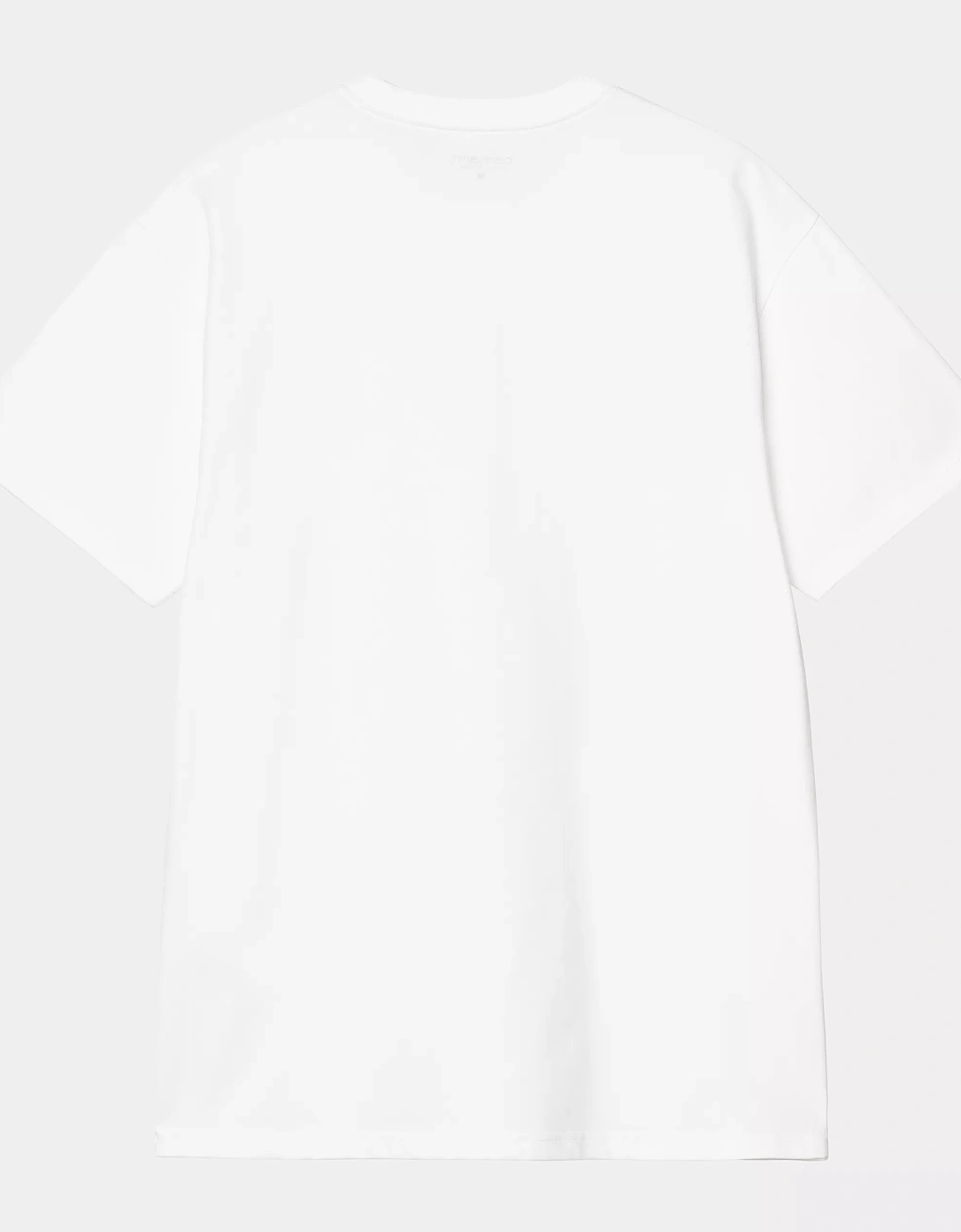 CARHARTT S/S CHASE T-SHIRT WHITE/GOLD