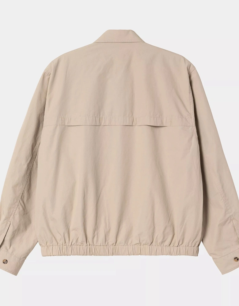 CARHARRT DUKE JACKET WALL/WAX