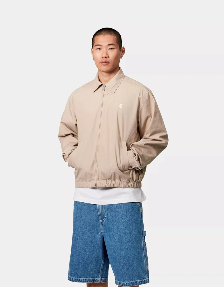 CARHARRT DUKE JACKET WALL/WAX