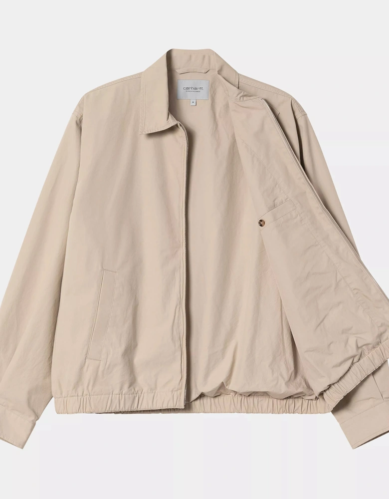 CARHARRT DUKE JACKET WALL/WAX