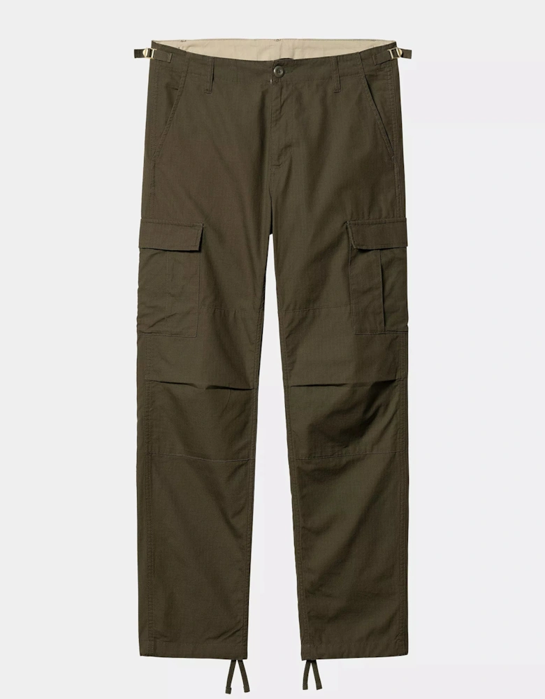 CARHARTT AVIATION PANT CYPRESS RINSED
