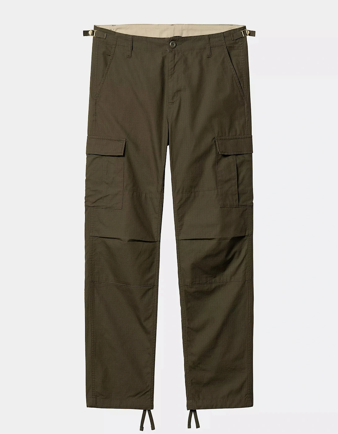 CARHARTT AVIATION PANT CYPRESS RINSED, 4 of 3