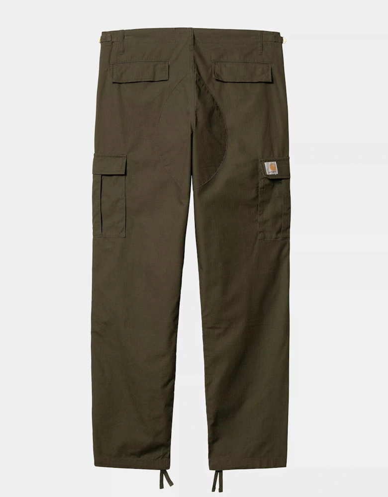 CARHARTT AVIATION PANT CYPRESS RINSED