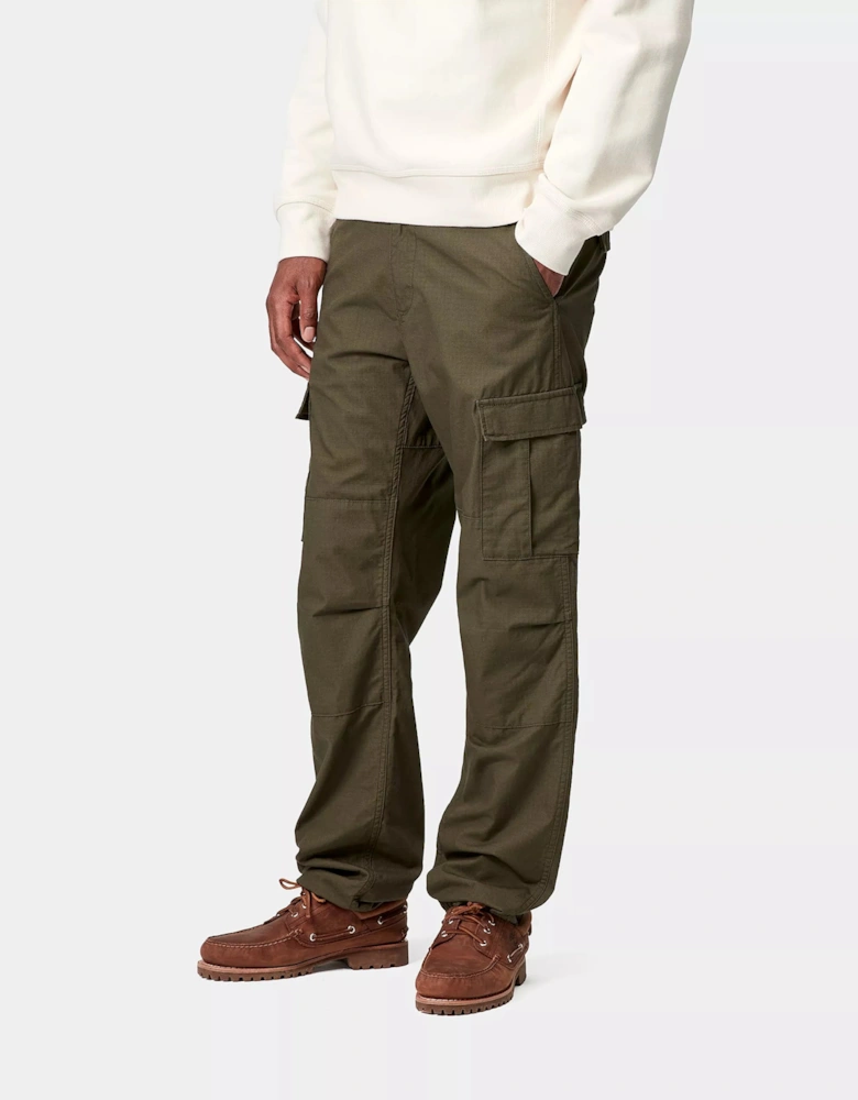 CARHARTT AVIATION PANT CYPRESS RINSED