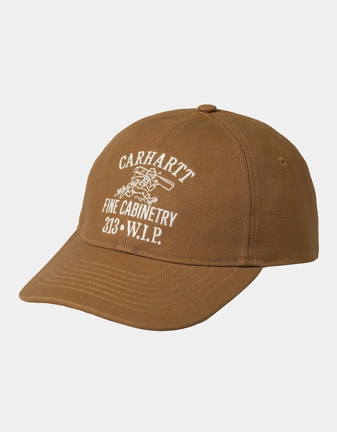 CARHARTT CABINETRY CAP UNCOATED CANVAS, 2 of 1