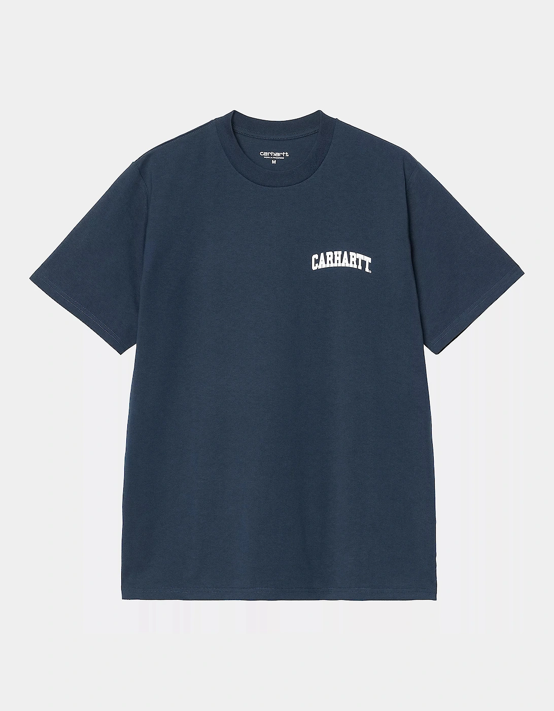 CARHARTT UNIVERSITY SCRIPT T-SHIRT INK/WHITE, 4 of 3