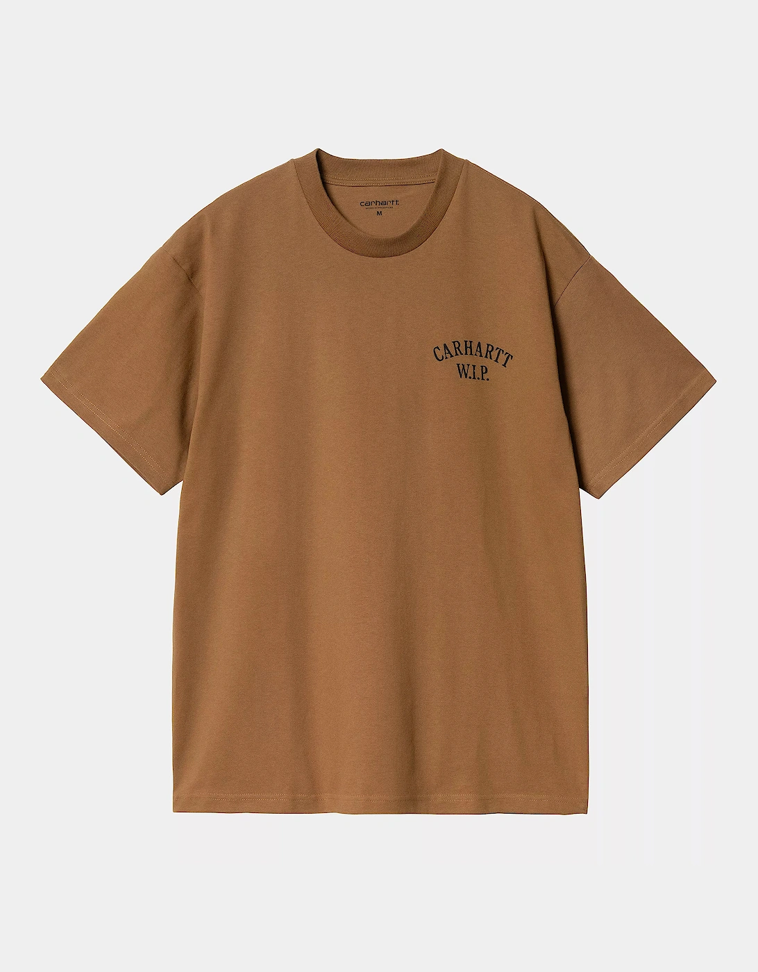 CARHARTT CABINETRY T SHIRT HAMILTON BROWN/BLACK, 4 of 3