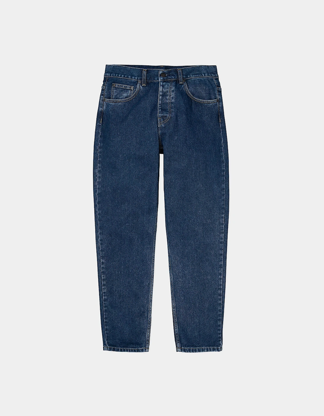 Carhartt CARHARTT NEWEL JEANS STONE WASHED DENIM, 6 of 5