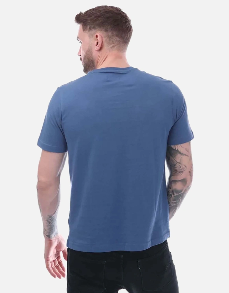 Mens Dean Short Sleeve T-Shirt