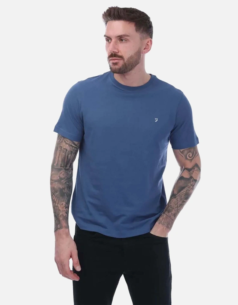 Mens Dean Short Sleeve T-Shirt